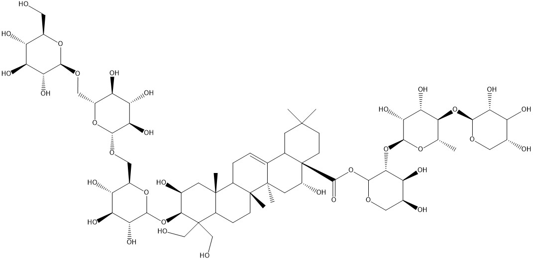 Platycoside G1